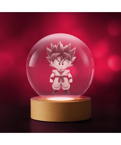 Dragon Ball Son Goku 3D...