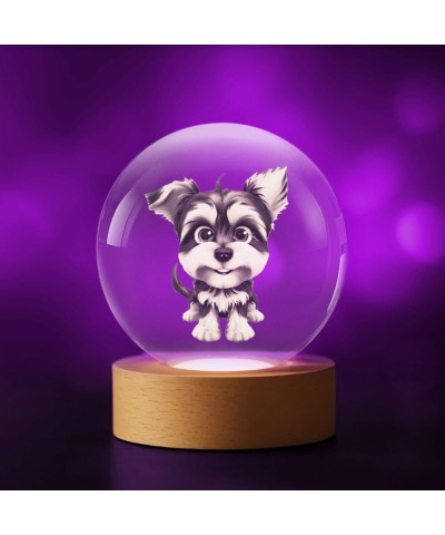 3D Crystal Ball Yorkshire...