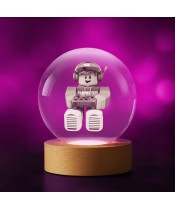 3D Crystal Ball Roblox
