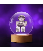 3D Crystal Ball Roblox