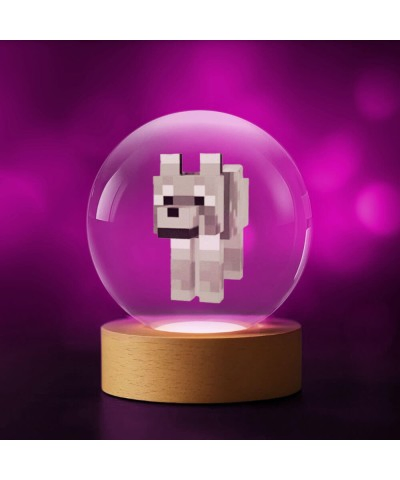 Minecraft Hund 3D...