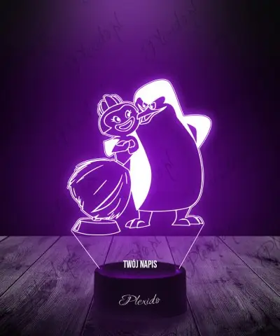 Penguins of Madagascar...