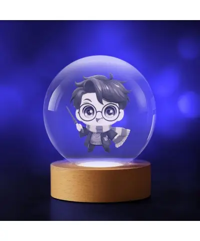 Harry Potter Chibi...
