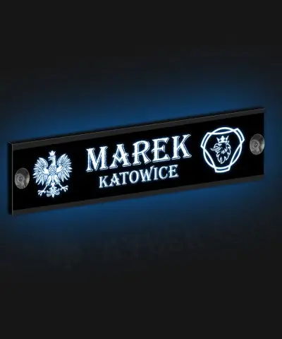Tablica Imienna Led...