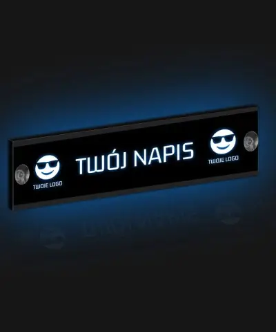 Tablica Podświetlana dla...