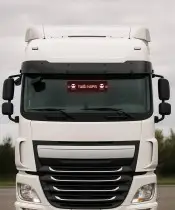 Beleuchtetes Kennzeichen für LKW oder Bus – Ihr eigenes Premium-Design