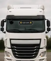 Illuminated Driver's Board for Truck or Bus Your Own Premium Design Print
