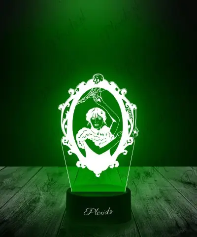 Lampka LED 3D Plexido...