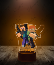 lampka_led_3d_plexido_z_nadrukiem_minecraft_alex_i_steve