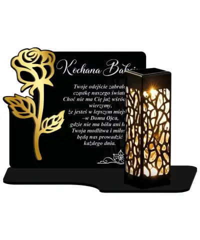Eternal Solar Candle...