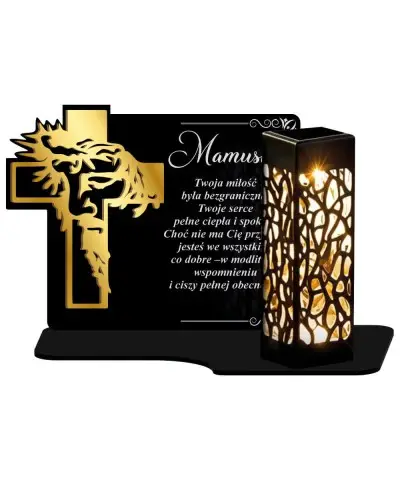 Eternal Solar Candle...