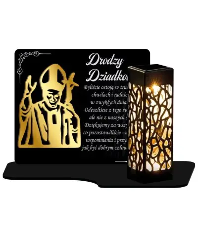 Eternal Solar Candle...
