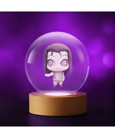 3D Chibi Illumi Zoldyck...