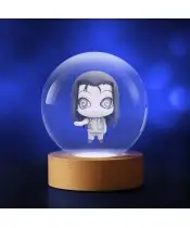 3D Chibi Illumi Zoldyck Kristallkugel