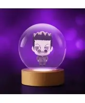 3D-Kristallkugel Chibi Leorio Paradinight