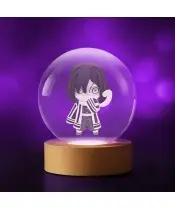 3D-Kristallkugel Dämonentöter Obanai Iguro Nendoroid
