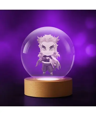 3D Demon Slayer Senjuro...