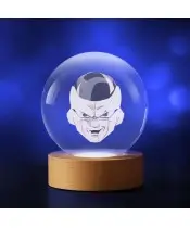 Dragon Ball Freezer 3D-Kristallkugel