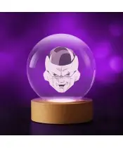 Dragon Ball Freezer 3D-Kristallkugel