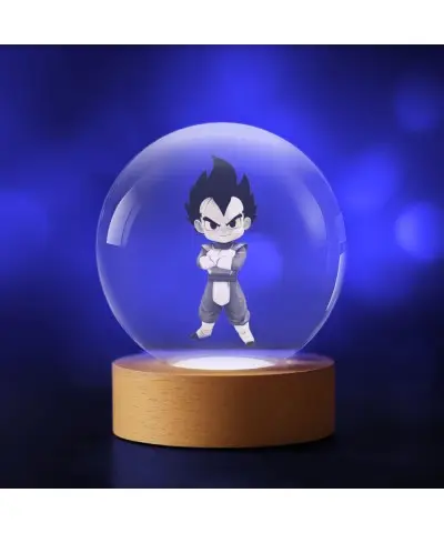 Dragon Ball Vegeta...