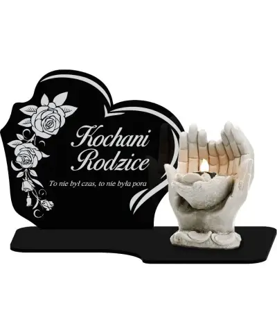 Premium Candle Statue Led...