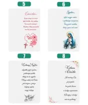 Premium Children's Statuette Candle 22 cm Eternal Rose for the Grave