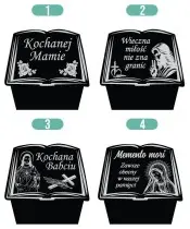 Premium Kerze Gips Engel Statue für Friedhof Grab Solar LED