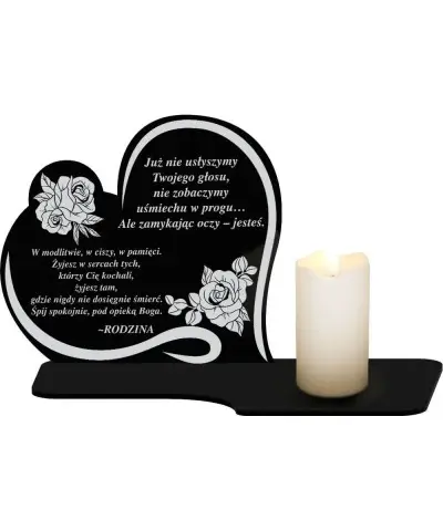 Premium Kerze Statue Led...