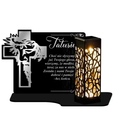 Eternal Solar Candle...
