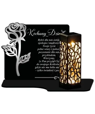 Eternal Solar Candle...