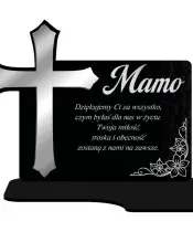 Eternal Solar Candle Led Statuette for the All Saints' Tombstone