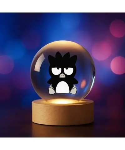 Badtz Maru Hello Kitty...