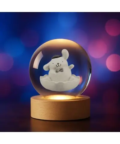 Sanrio Pompompurin Hello...