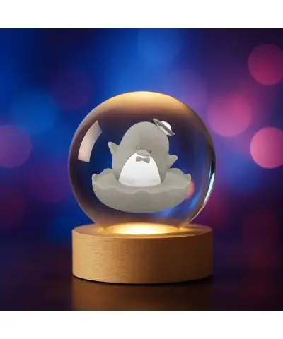 3D Sanrio Tuxedo Sam Hello...