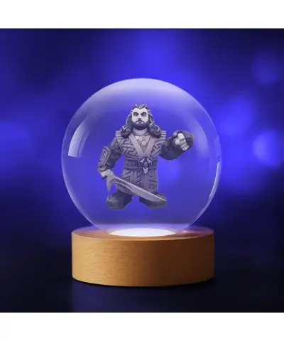 Thorin Eichenschild Hobbit...