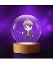 3D Crystal Ball Ron Weasley Harry Potter