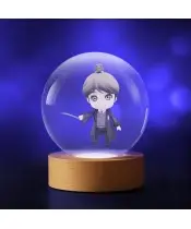 3D Crystal Ball Ron Weasley Harry Potter