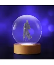 Harry Potter Dementor 3D-Kristallkugel