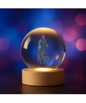 Harry Potter Dementor 3D-Kristallkugel