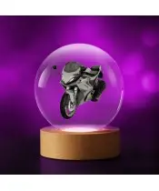 3D Crystal Ball Motor GPX Demon GR200R