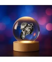 3D Crystal Ball Motor GPX Demon GR200R