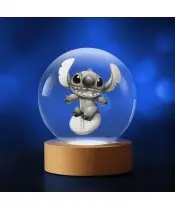 Kryształowa Kulka 3D Stich Surfer