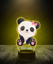 lampka_led_3d_plexido_z_nadrukiem_panda