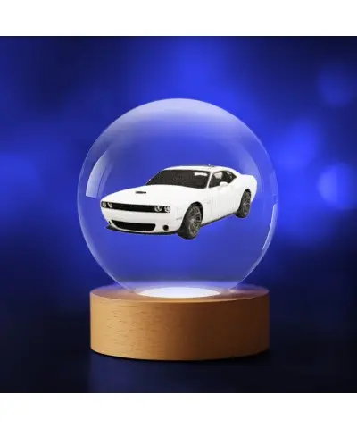 Dodge Challenger...