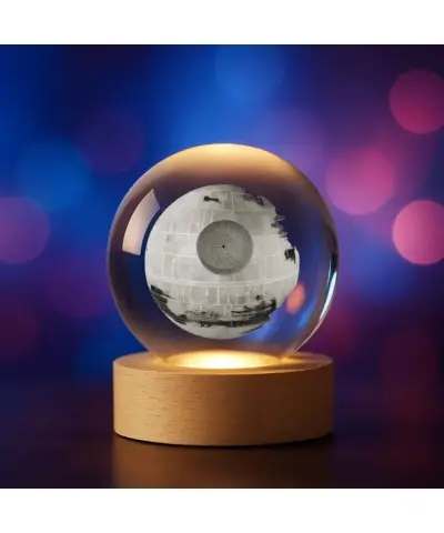 copy of 3D Crystal Ball...