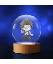 Kristallkugel 3D My Hero Academia Eijiro Kirishima