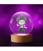 Crystal Ball 3D My Hero Academia Eijiro Kirishima