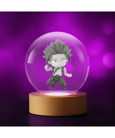 Crystal Ball 3D My Hero...