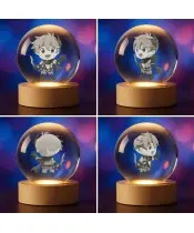 Genshin Impact Childe 3D Crystal Ball