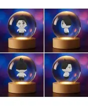 3D Crystal Ball Jujutsu Kaisen Aoi Todo